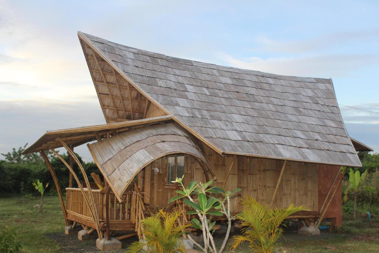 Hanchey Bamboo Resort Kampong Cham Buitenkant foto